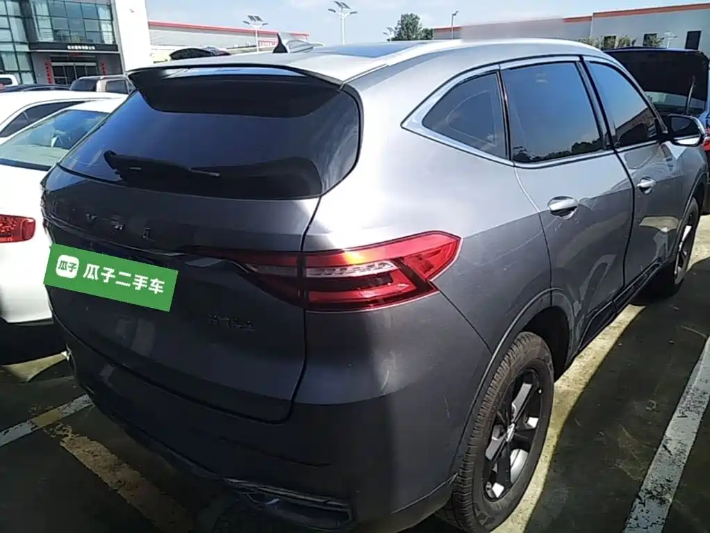 Haval F7 — фото 7