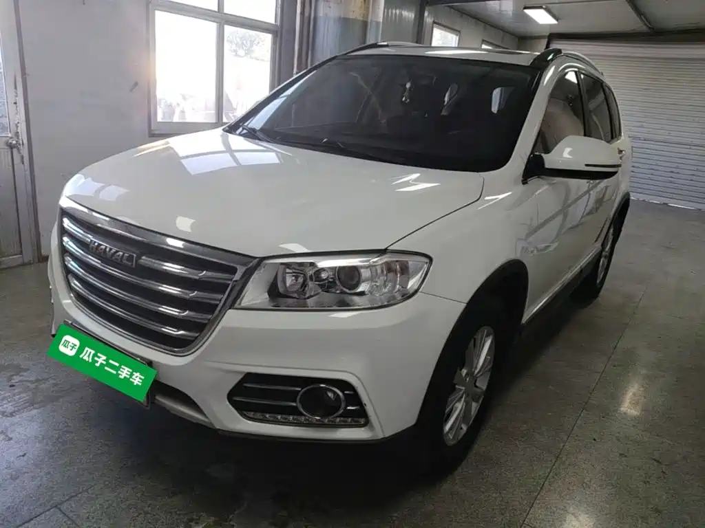 Haval H6 — фото 2