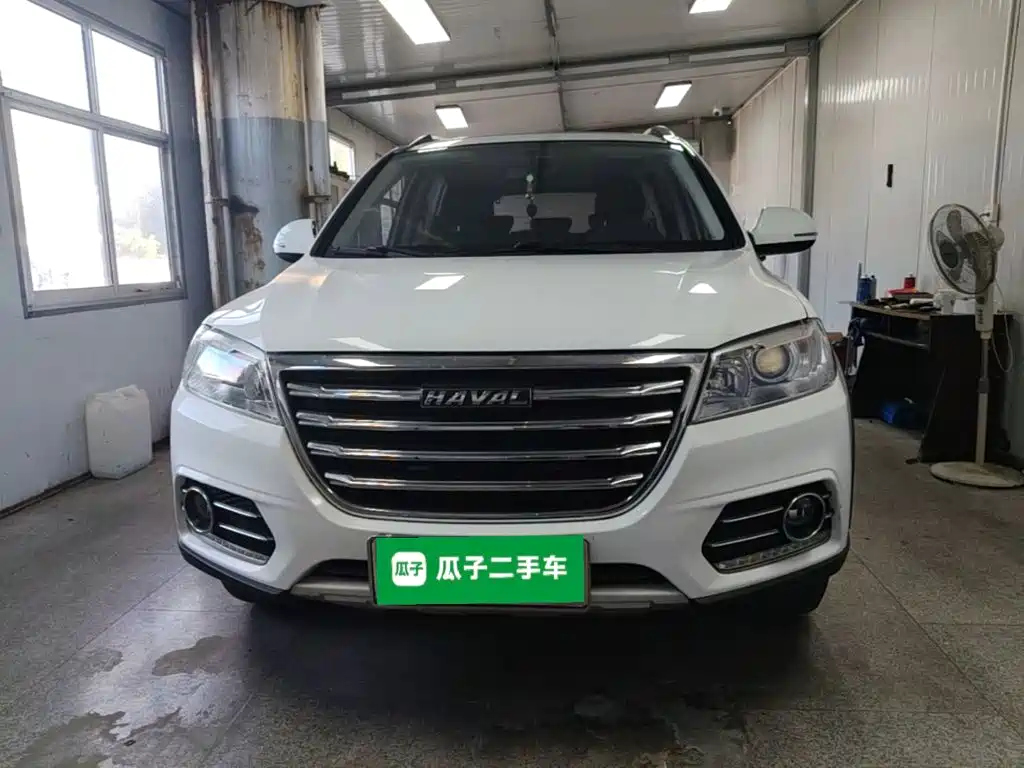 Haval H6 — фото 3