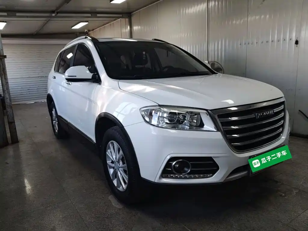 Haval H6 — фото 4