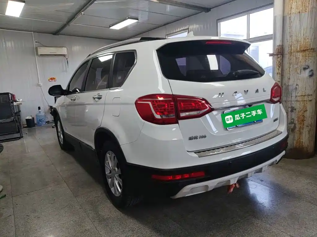 Haval H6 — фото 5