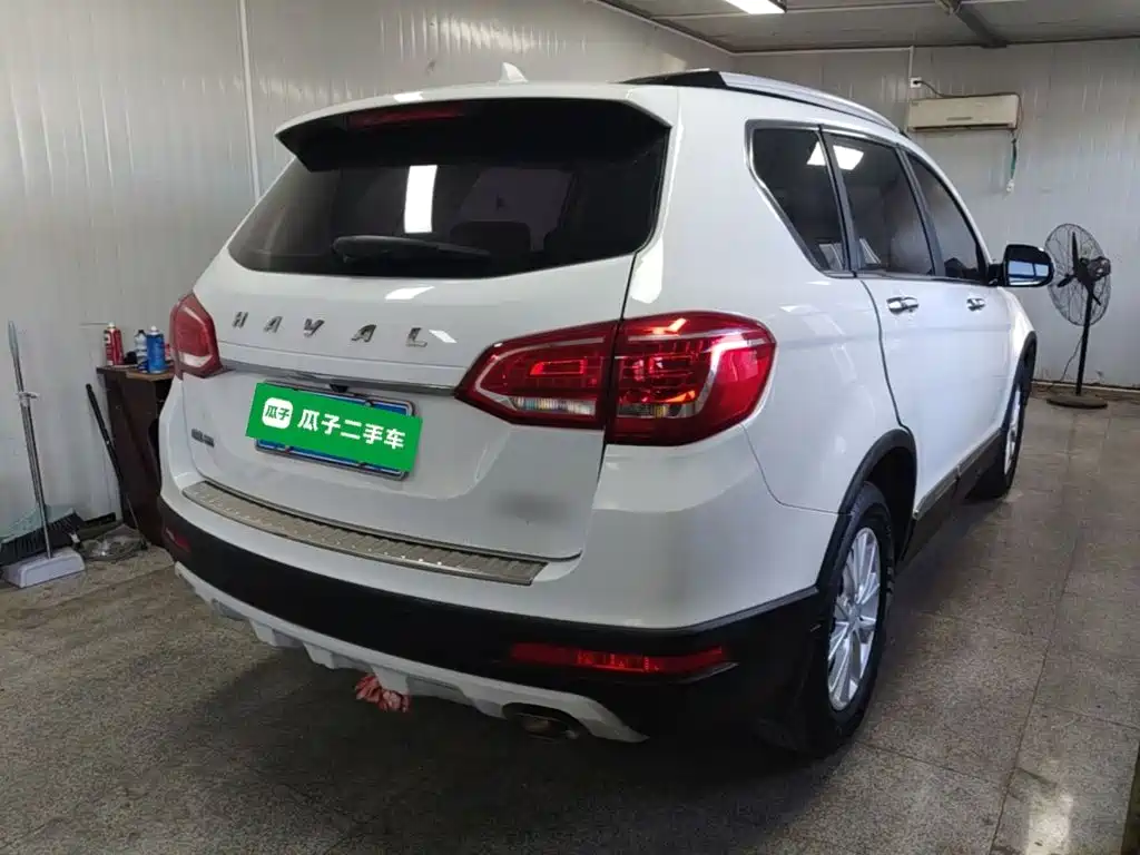 Haval H6 — фото 7