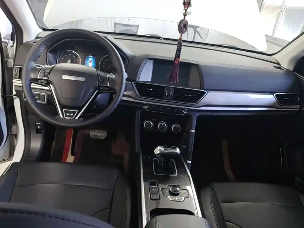 Haval H6 — фото 10