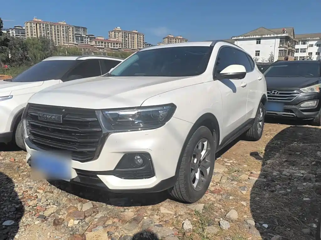 Haval H6 — фото 2