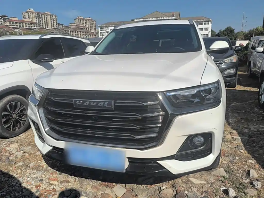 Haval H6 — фото 3