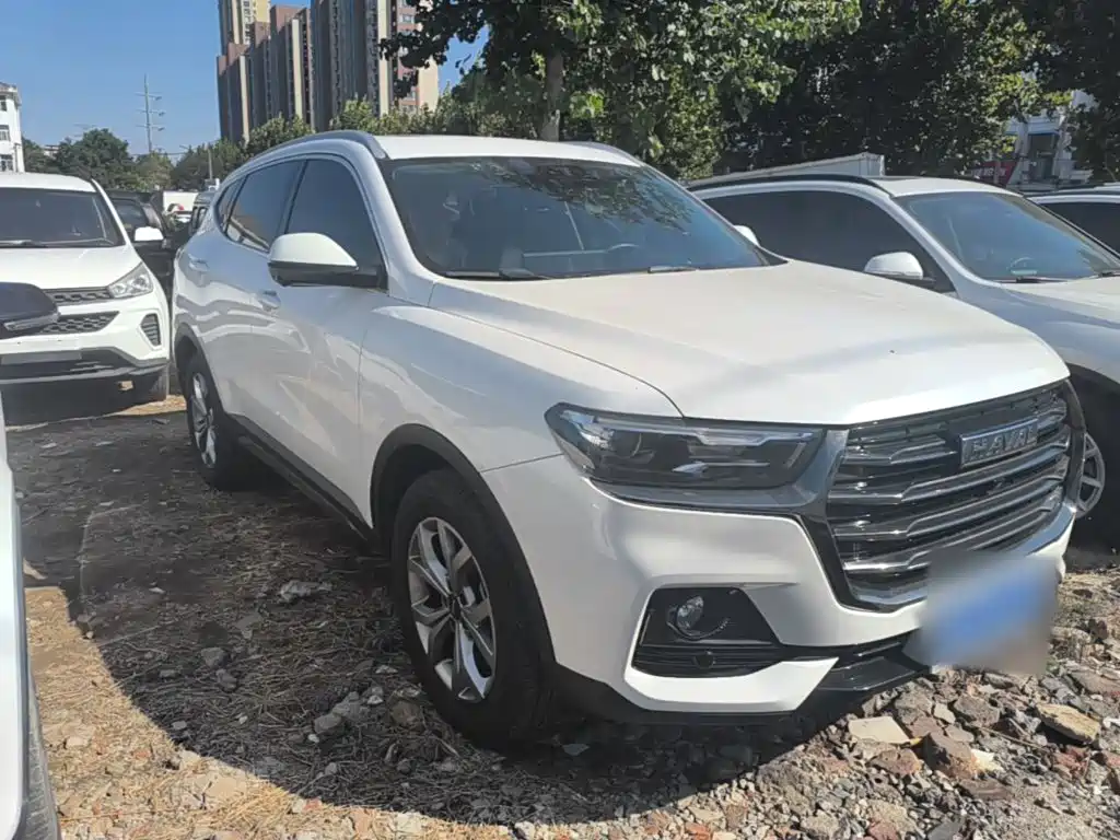 Haval H6 — фото 4