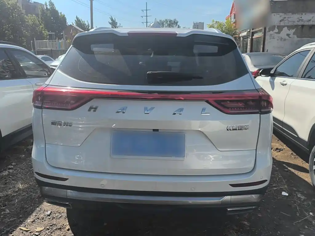 Haval H6 — фото 6