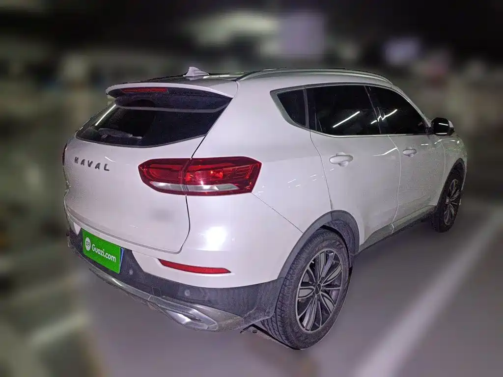 Haval H6 — фото 4