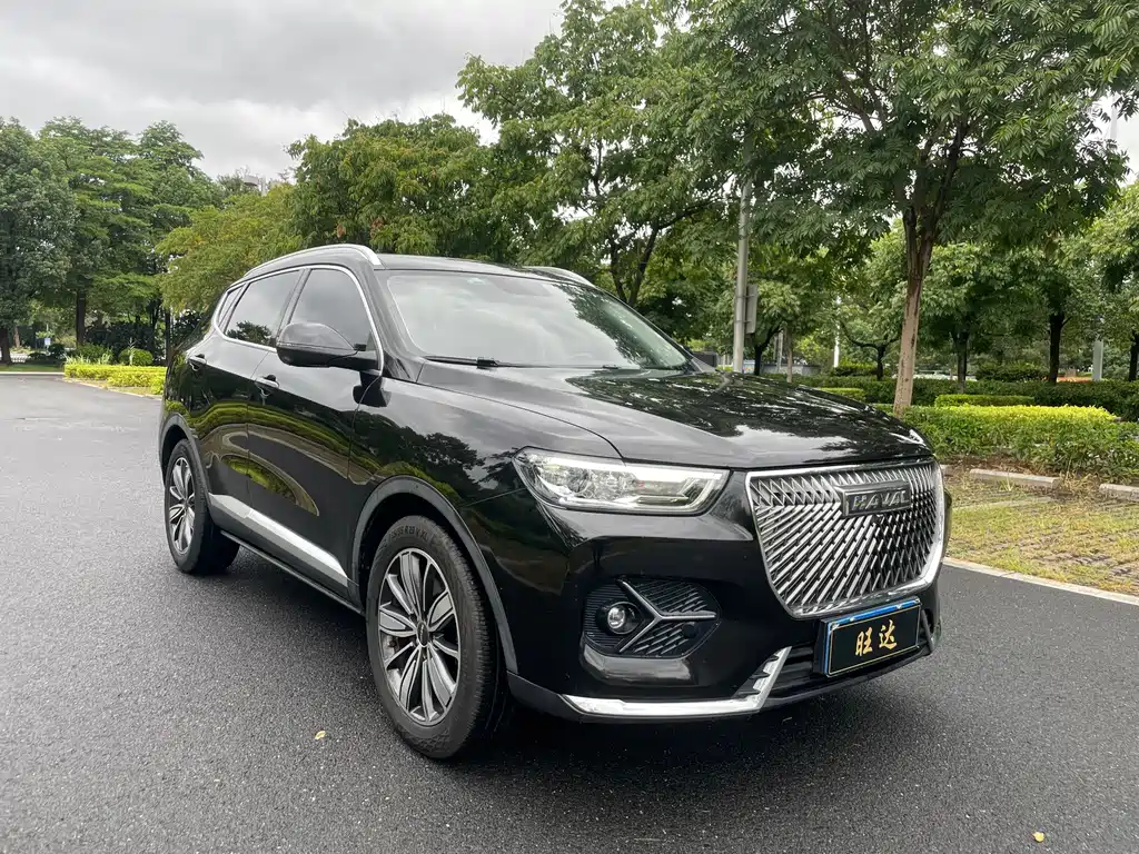 Haval H6 — фото 2