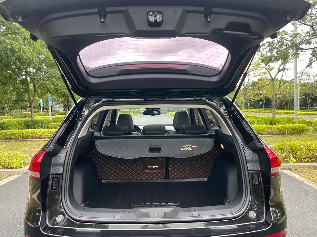 Haval H6 — фото 11
