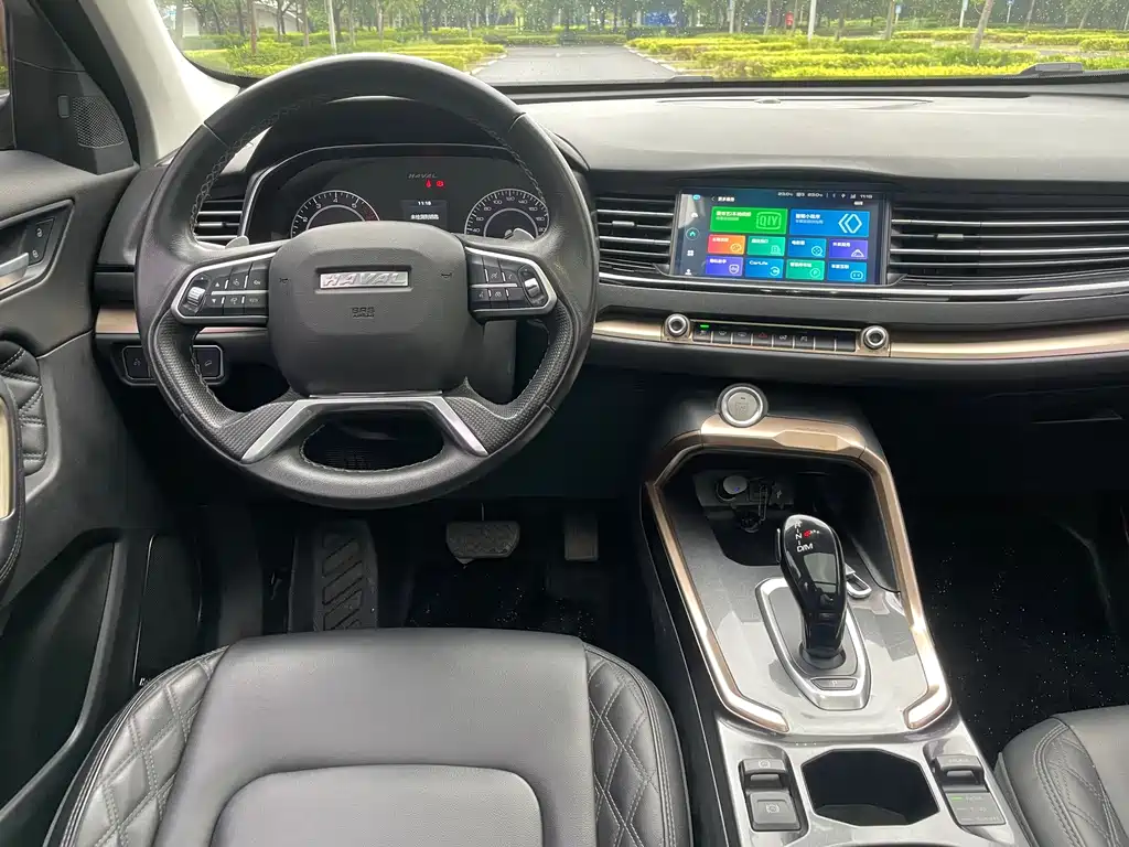 Haval H6 — фото 18