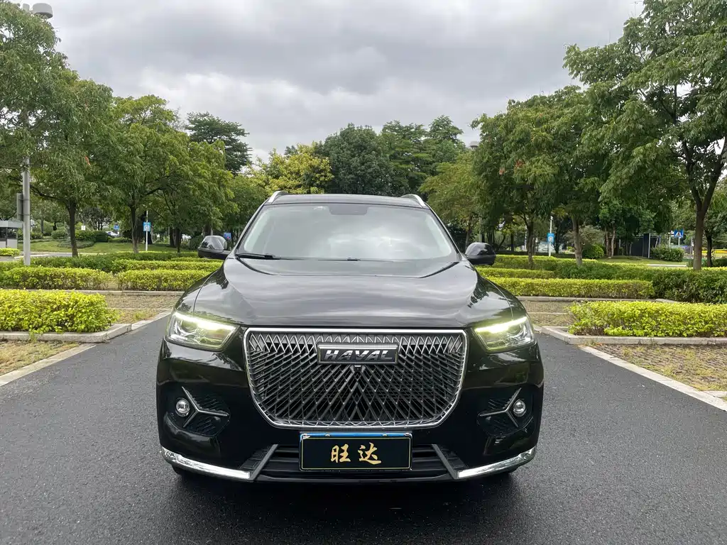 Haval H6 — фото 3