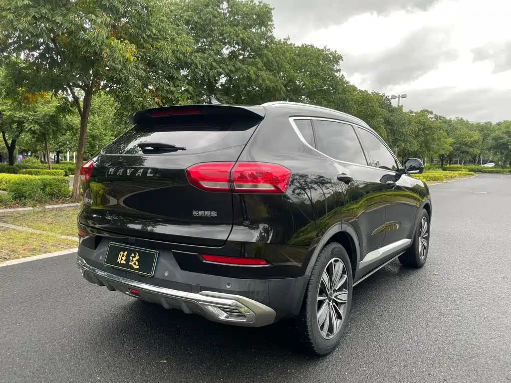 Haval H6 — фото 7