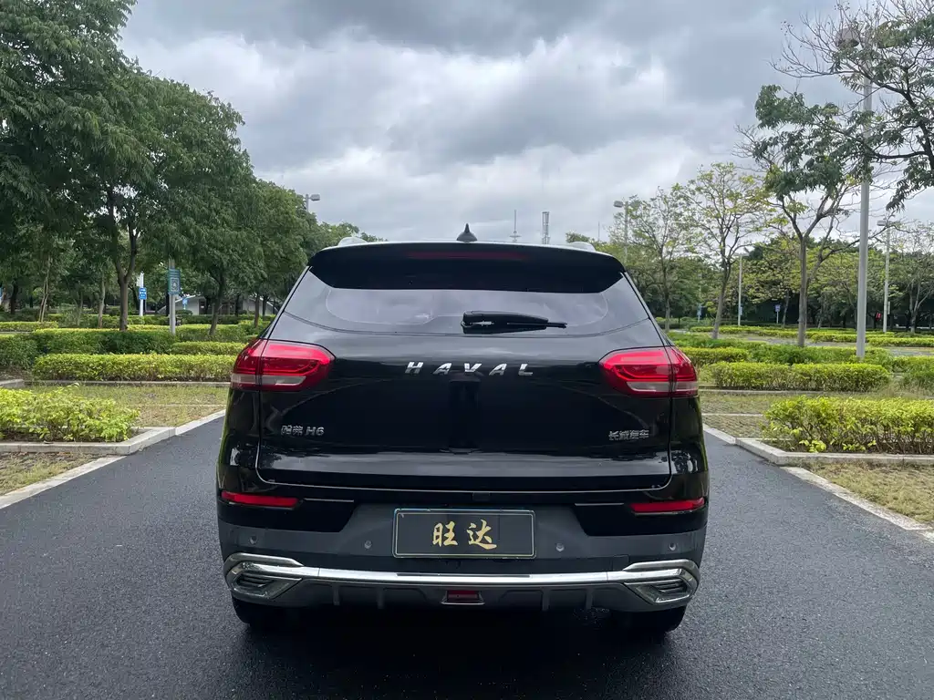 Haval H6 — фото 8