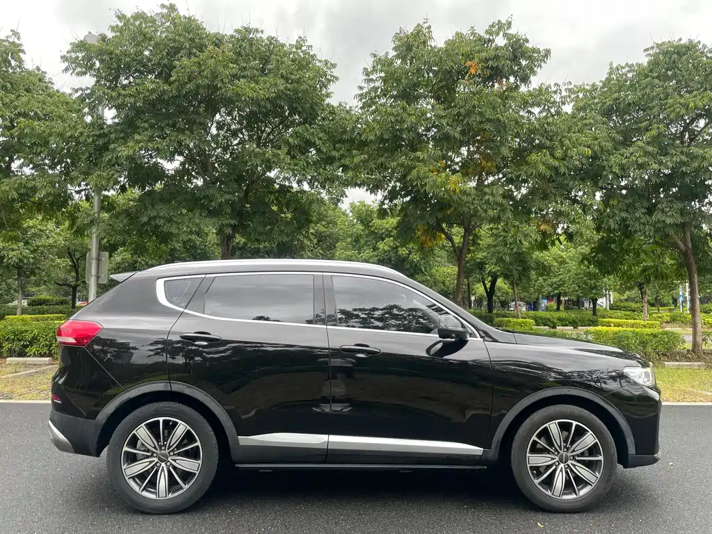Haval H6 — фото 10