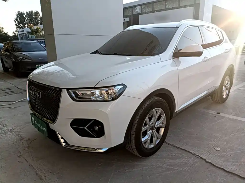 Haval H6 — фото 2