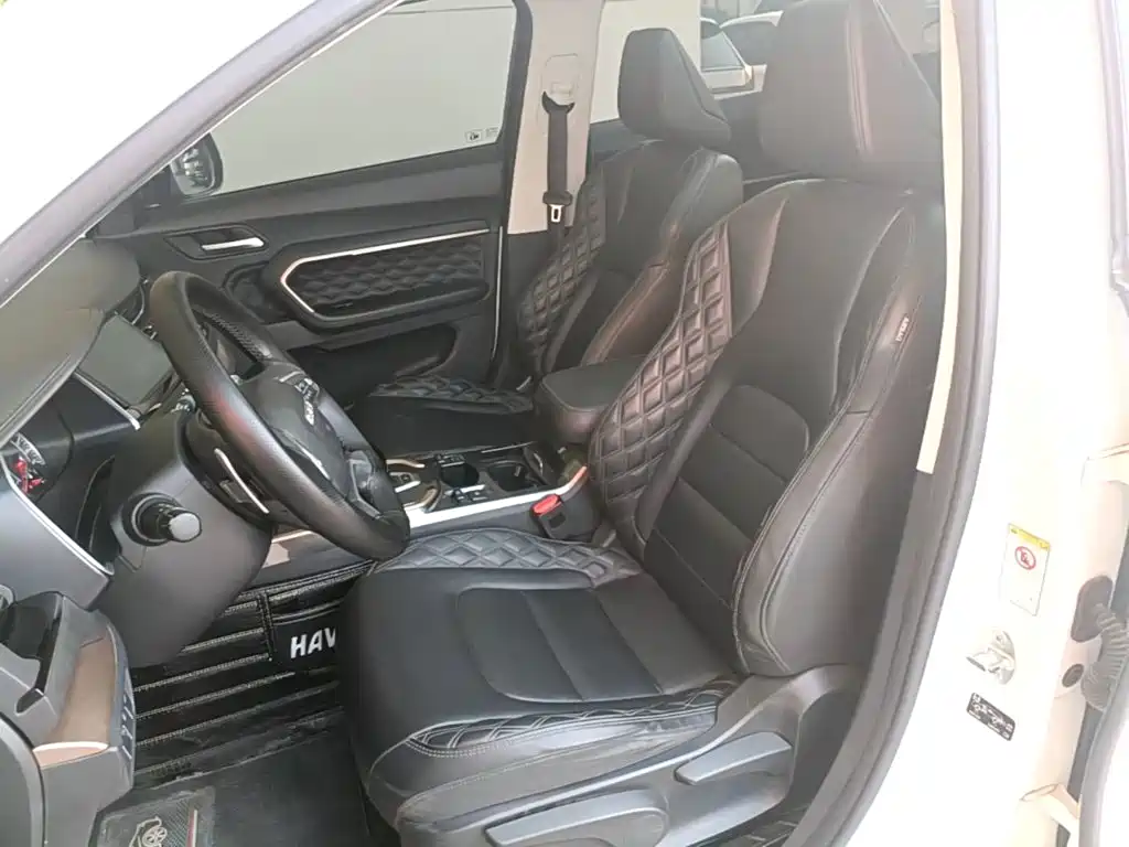 Haval H6 — фото 15