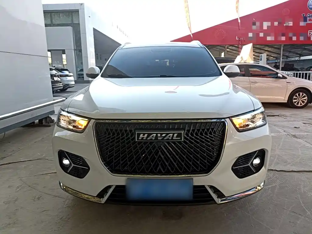 Haval H6 — фото 3