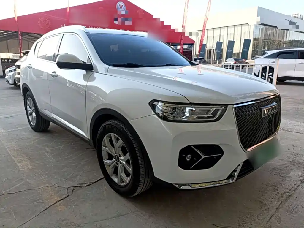 Haval H6 — фото 4