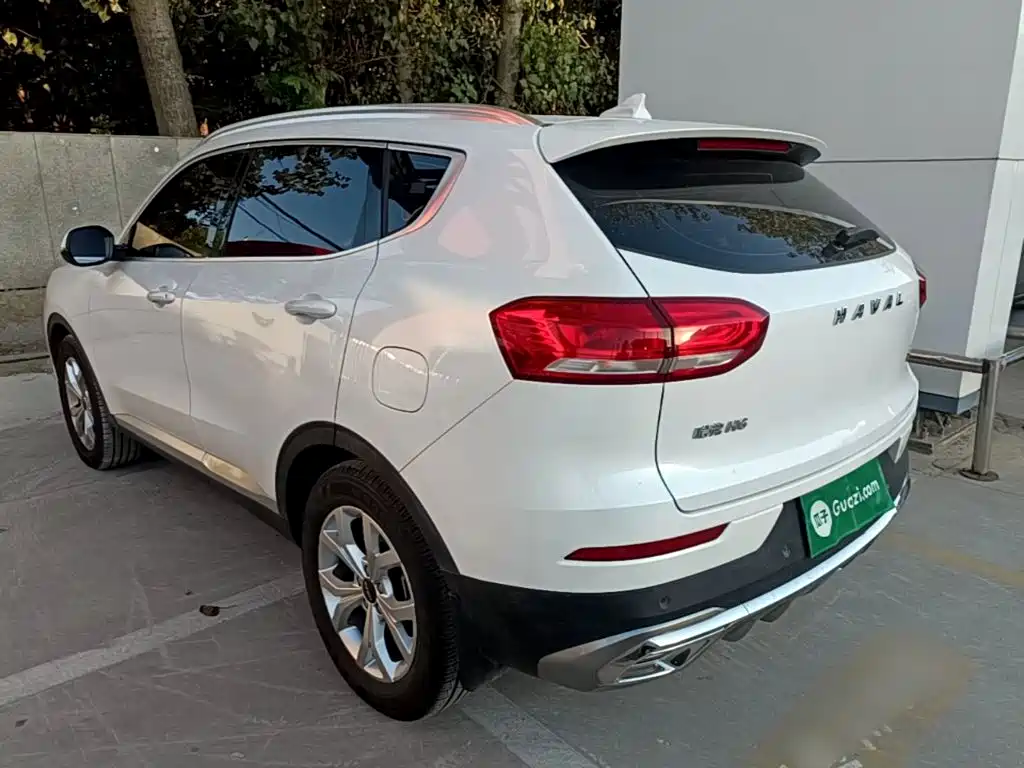 Haval H6 — фото 5