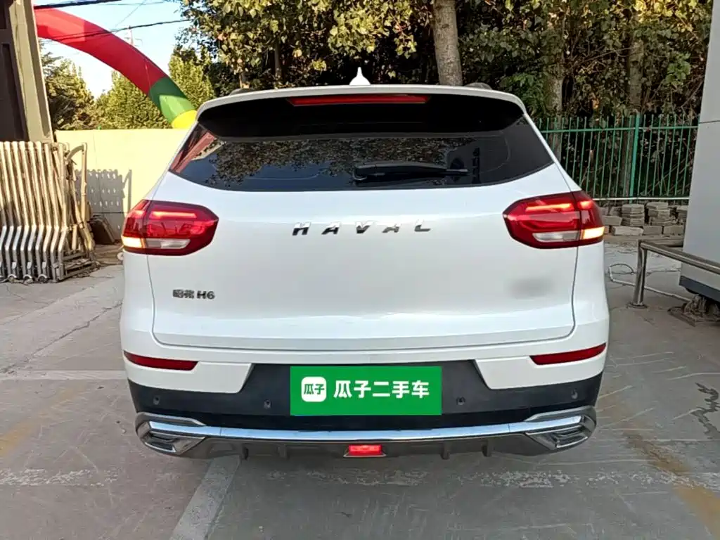 Haval H6 — фото 6