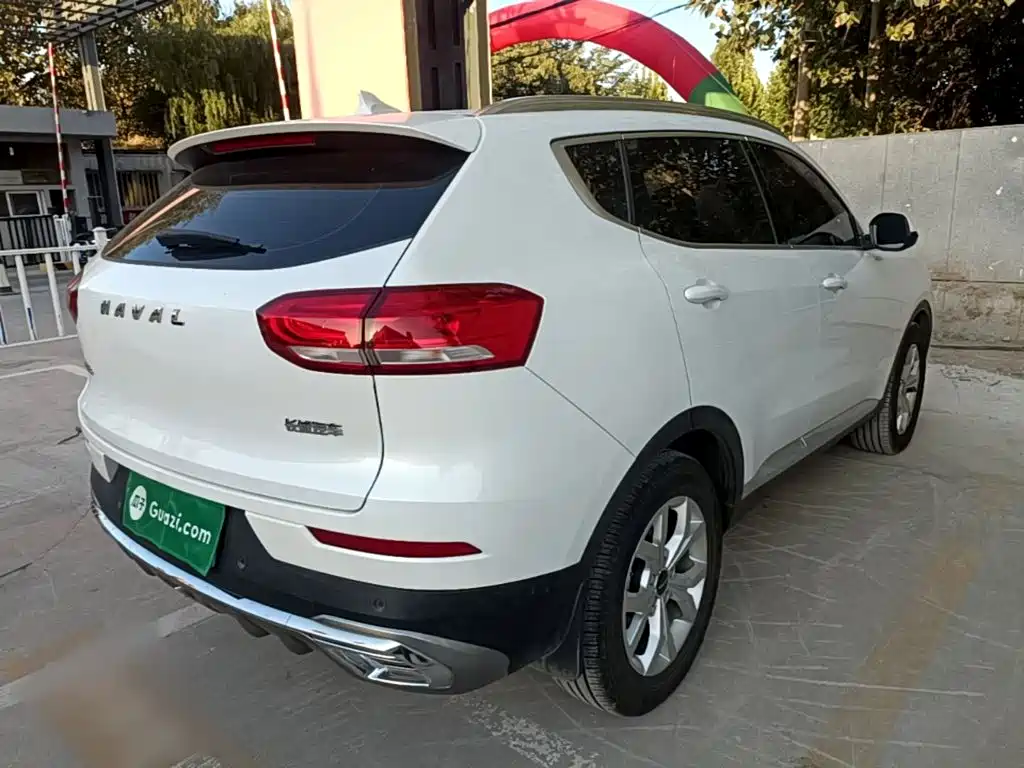 Haval H6 — фото 7
