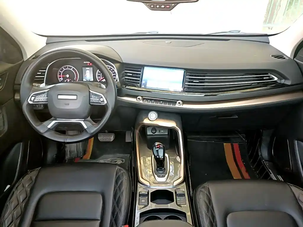 Haval H6 — фото 10
