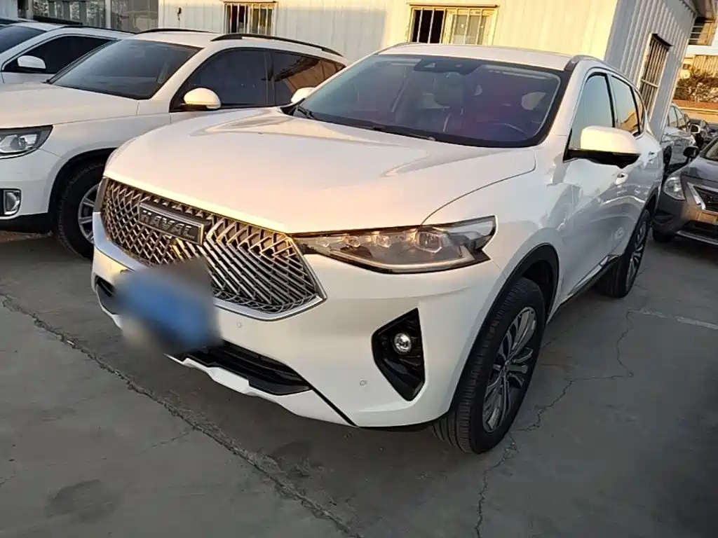 Haval F7 — фото 2