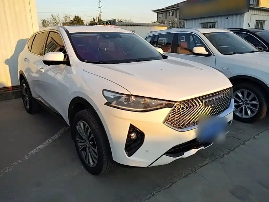 Haval F7 — фото 4
