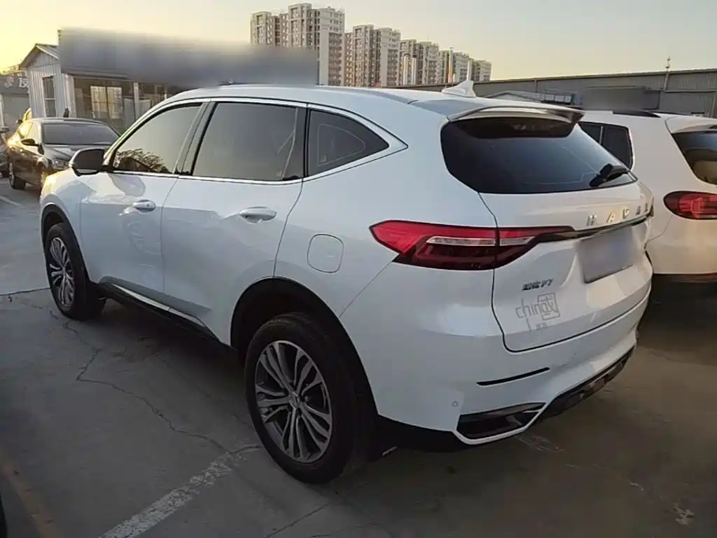 Haval F7 — фото 5