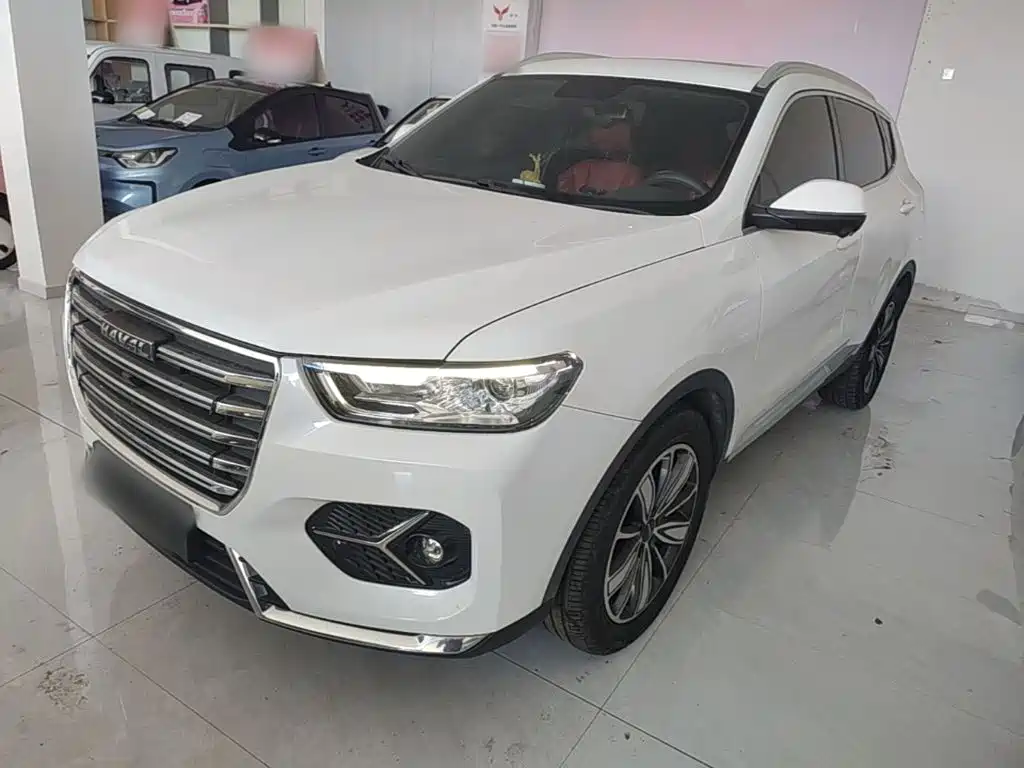 Haval H6 — фото 2