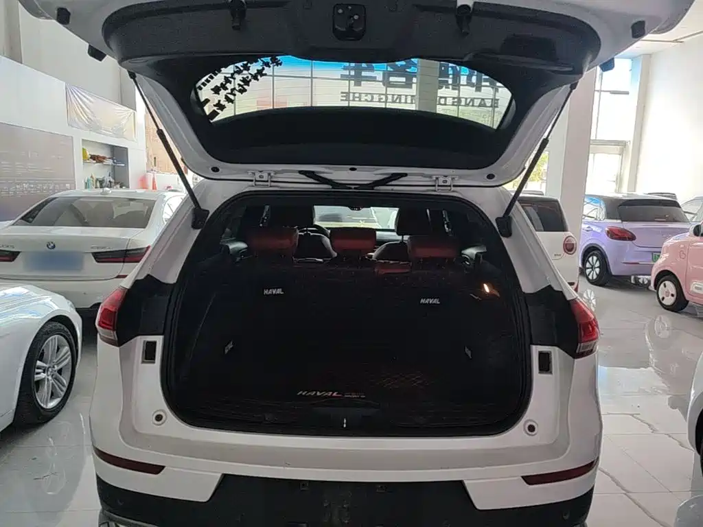 Haval H6 — фото 19