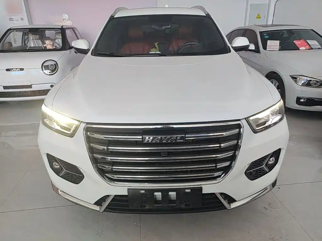 Haval H6 — фото 3