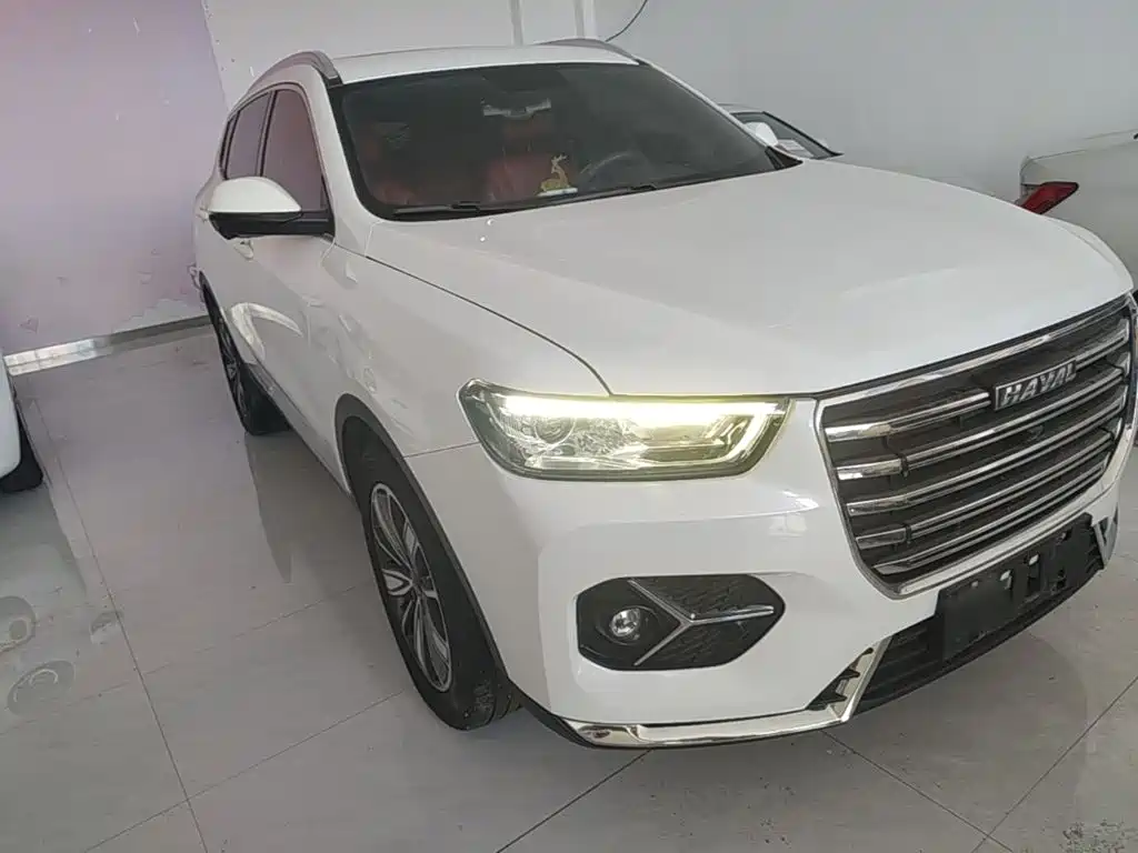 Haval H6 — фото 4