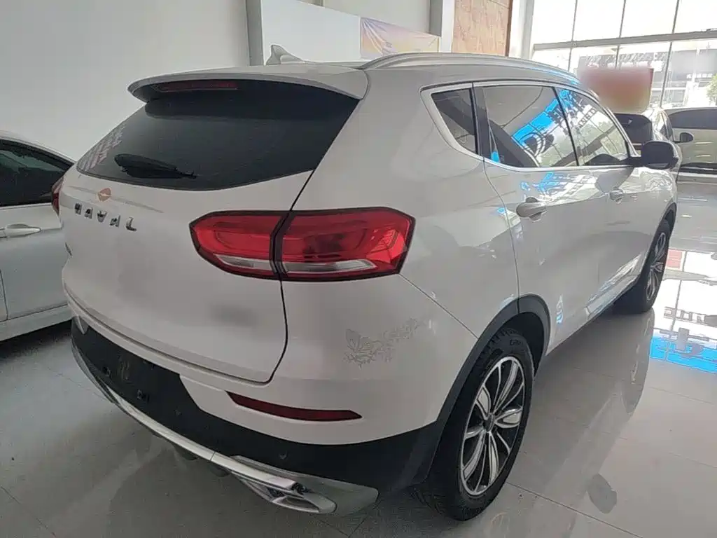 Haval H6 — фото 7