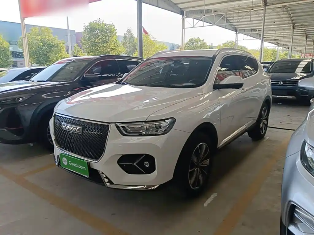 Haval H6 — фото 2