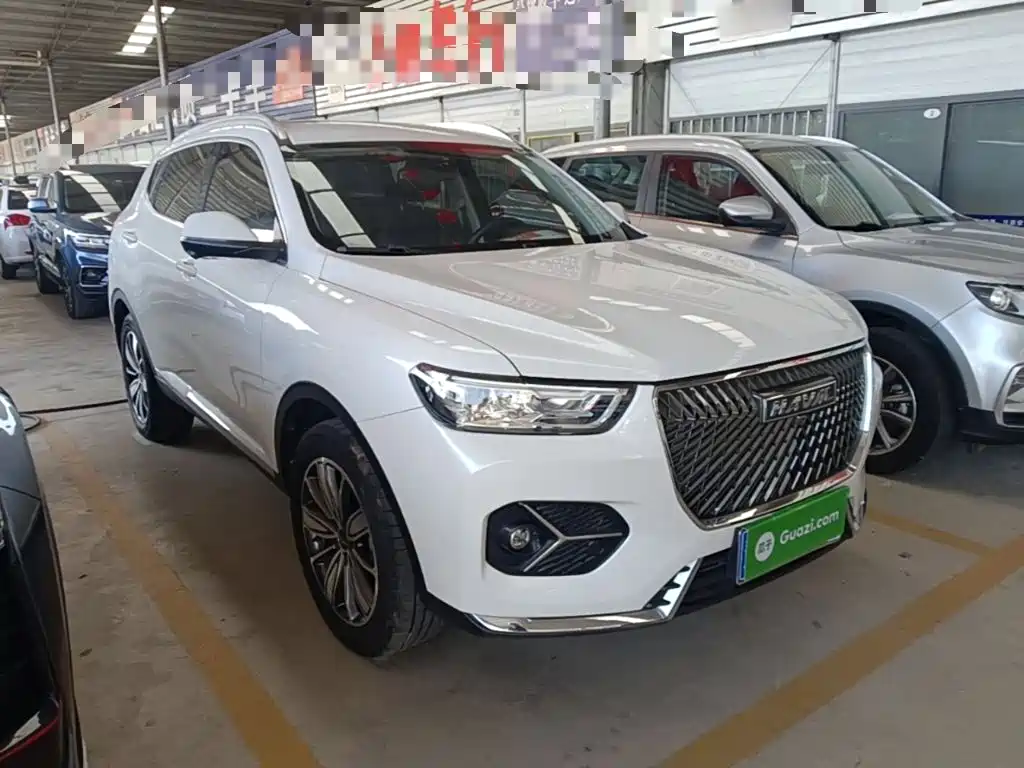 Haval H6 — фото 4