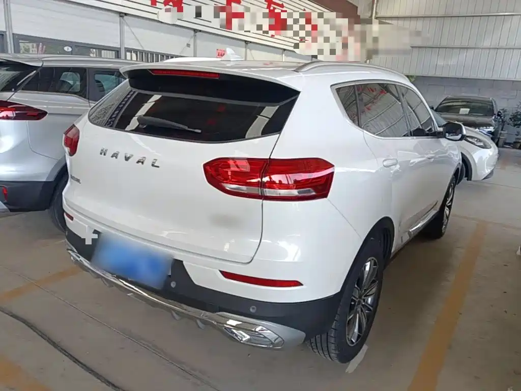 Haval H6 — фото 7