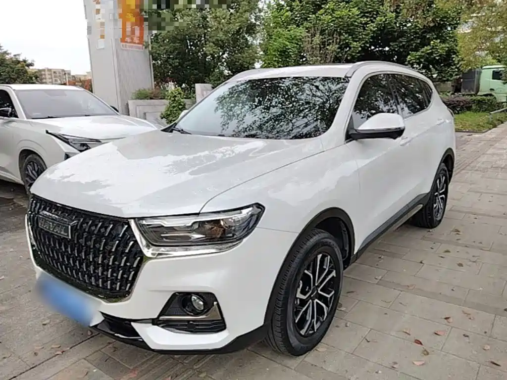 Haval H6 — фото 2