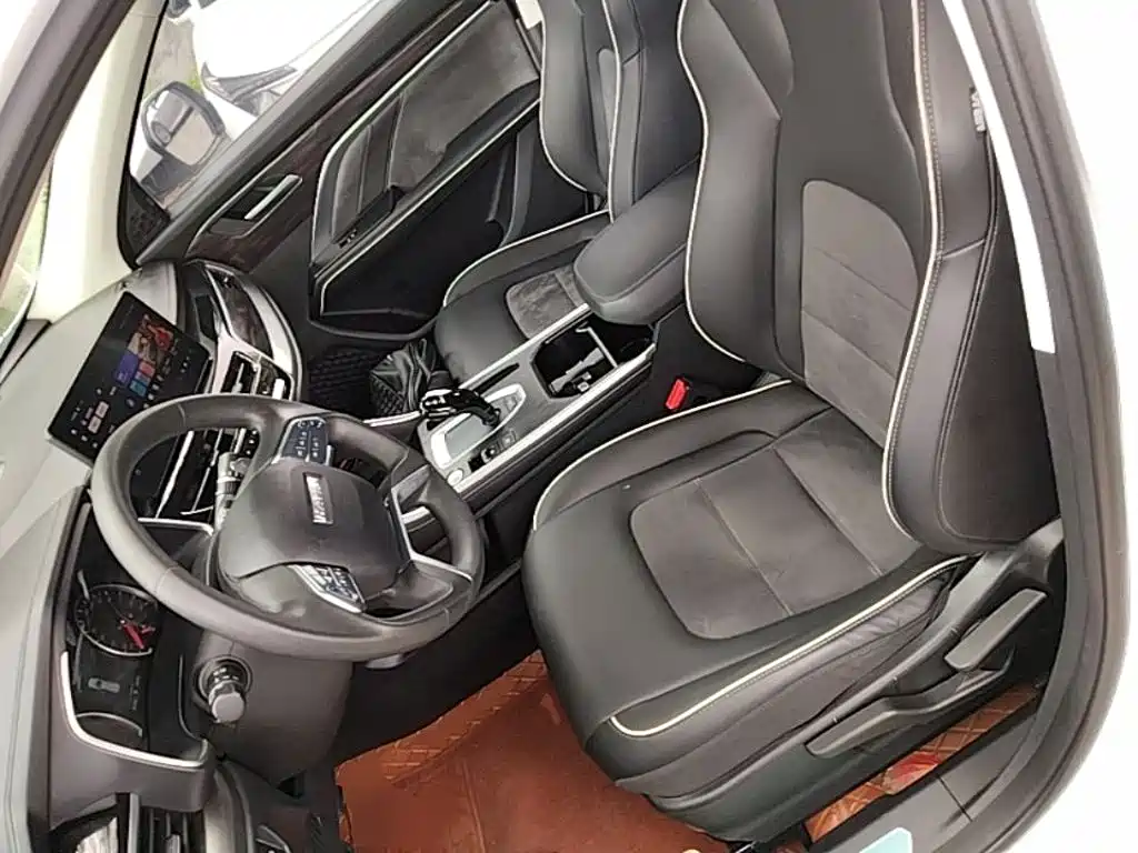 Haval H6 — фото 15