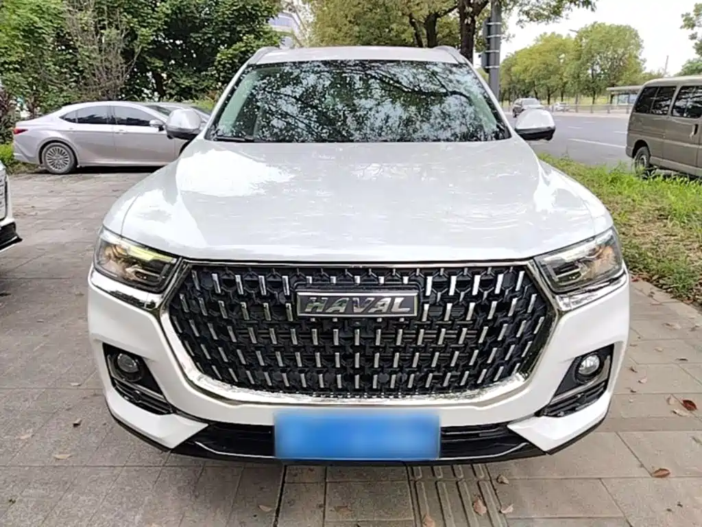 Haval H6 — фото 3