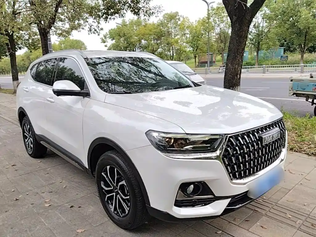 Haval H6 — фото 4