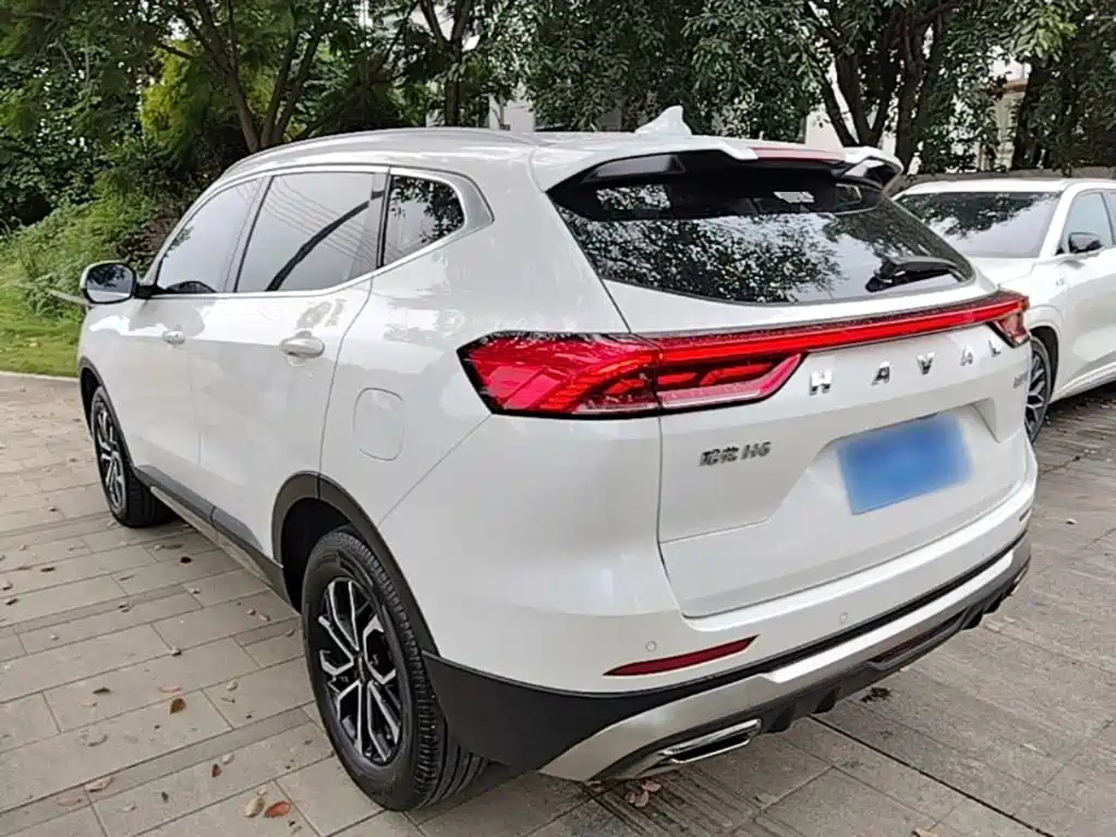 Haval H6 — фото 5