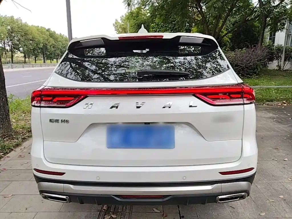 Haval H6 — фото 6