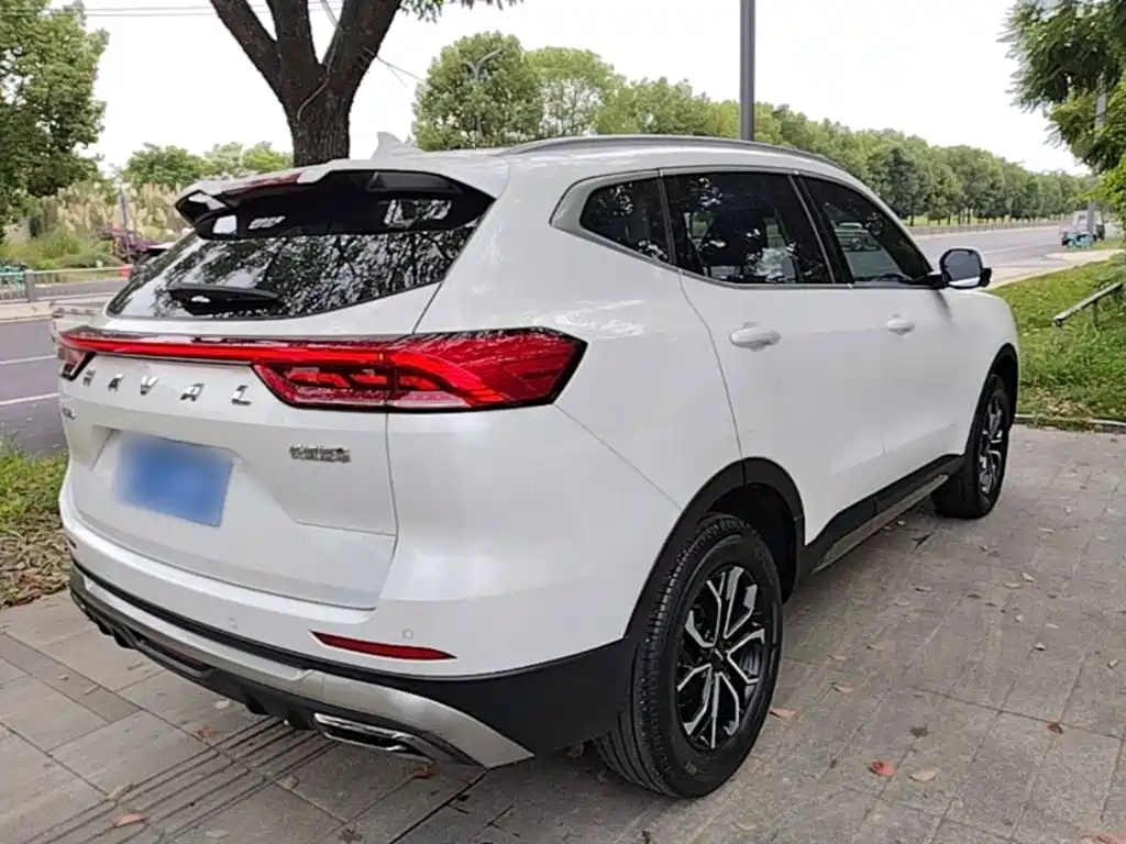 Haval H6 — фото 7
