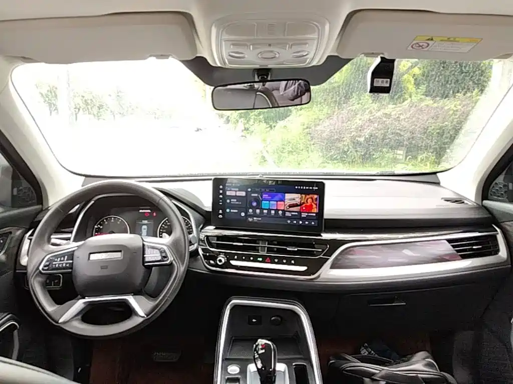 Haval H6 — фото 10