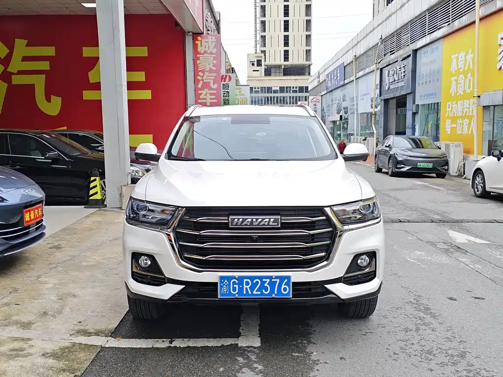 Haval H6 — фото 2