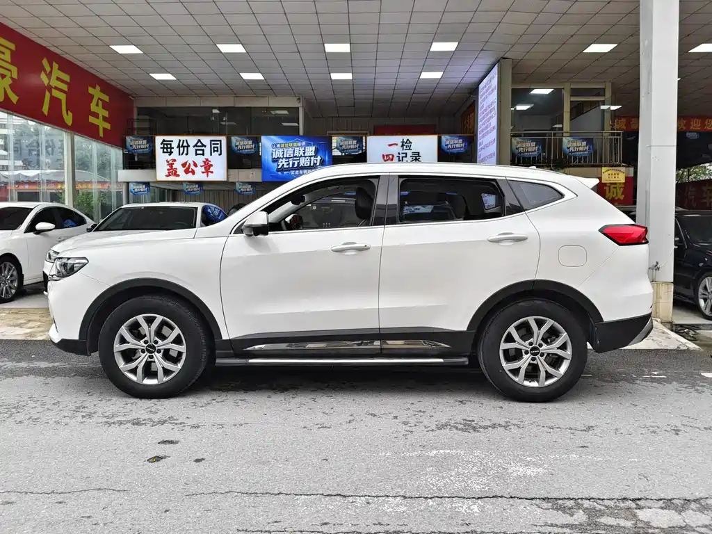 Haval H6 — фото 11