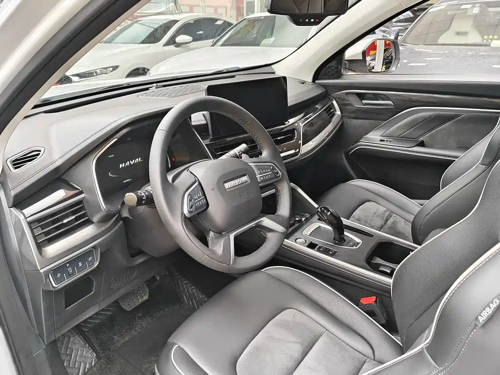 Haval H6 — фото 4