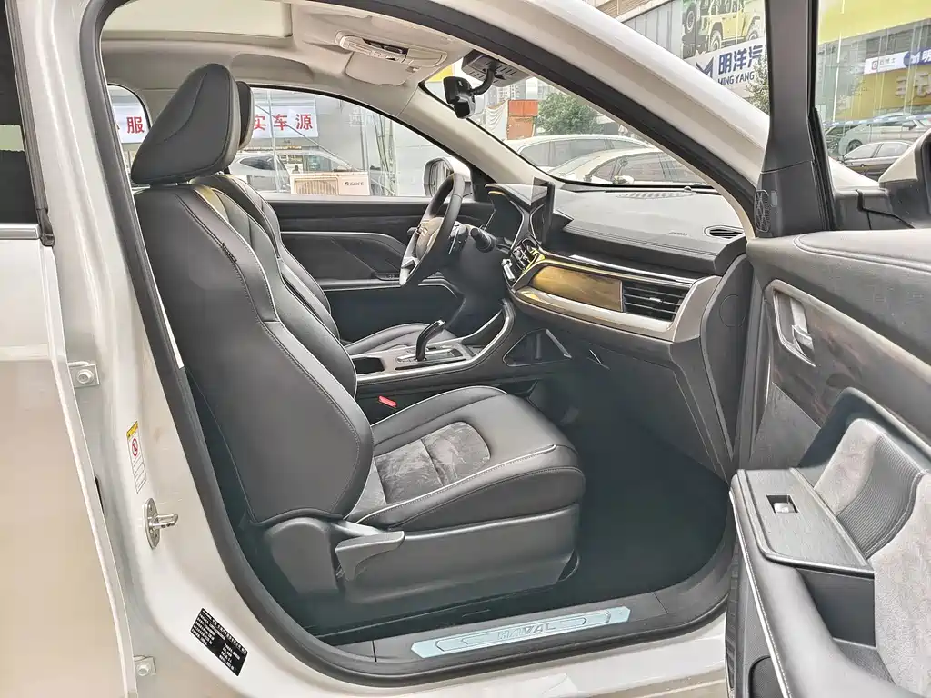 Haval H6 — фото 8